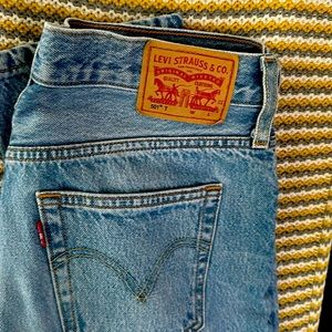 Levi’s 501
